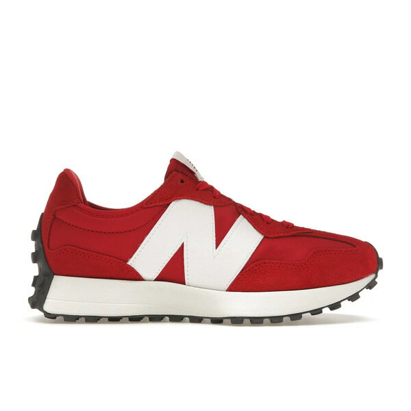 New Balance ニューバランス メンズ スニーカー Red White 【New Balance 327】 サイズ US_M_4.5