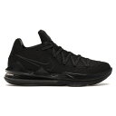 Nike iCL Y Xj[J[ u yNike LeBron 17 Lowz TCY US_9(27.0cm) Triple Black