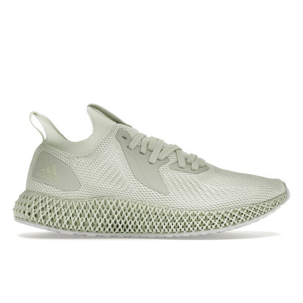 楽天astyadidas アディダス メンズ スニーカー 【adidas Alphaedge 4D】 サイズ US_10（28.0cm） Parley White Aero Green