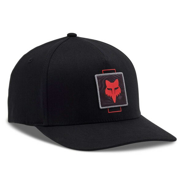 եå  ˹ ꡼ Fox Taunt Flex Hat Black