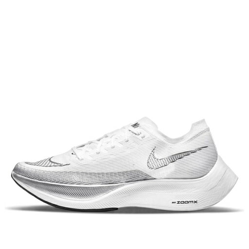 Nike ナイキ メンズ スニーカー 【Nike ZoomX Vaporfly Next% 2 'White Metallic Silver' CU4111-100】 サイズ US_10(28.0cm) Nike ナイキ メンズ スニーカー 【Nike ZoomX Vaporfly Next% 2 'White Metallic Silver' CU4111-100】 サイズ US_10(28.0cm)
