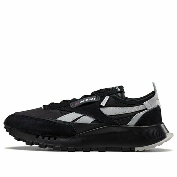 Reebok リーボック メンズ スニーカー 【Reebok Classic Leather Legacy GTX 'Black Grey' H04997】 サイズ US_M_4