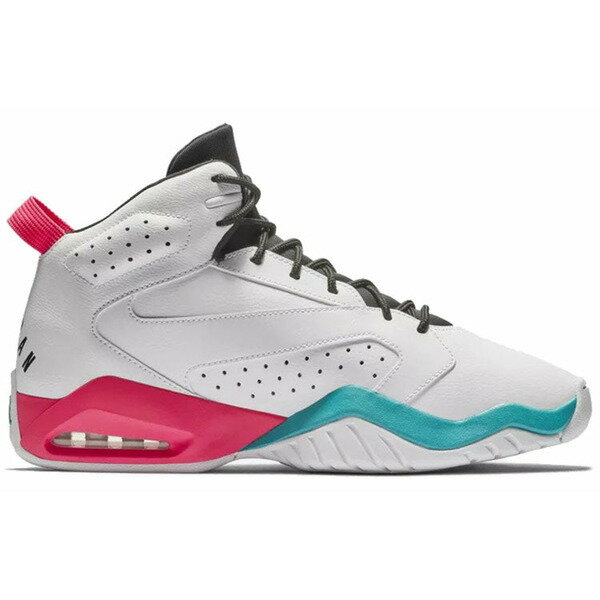 Air Jordan ジョーダン メンズ スニーカー 【Air Jordan Lift Off 'White Turbo Green' AR4430-105】 サイズ US_8(26.0cm)