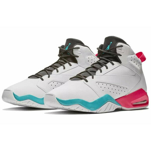 Air Jordan ジョーダン メンズ スニーカー 【Air Jordan Lift Off 'White Turbo Green' AR4430-105】 サイズ US_8(26.0cm)