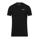 ディースクエアード メンズ タンクトップ アンダーウェア Undershirts Black