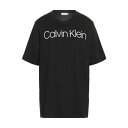 カルバン クライン アンダーウェア メンズ タンクトップ アンダーウェア Undershirts Black