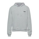 モスキーノ メンズ タンクトップ アンダーウェア Undershirts Light grey