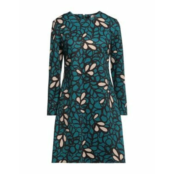 ̵ ߥåΡ ǥ ԡ ȥåץ Mini dresses Green