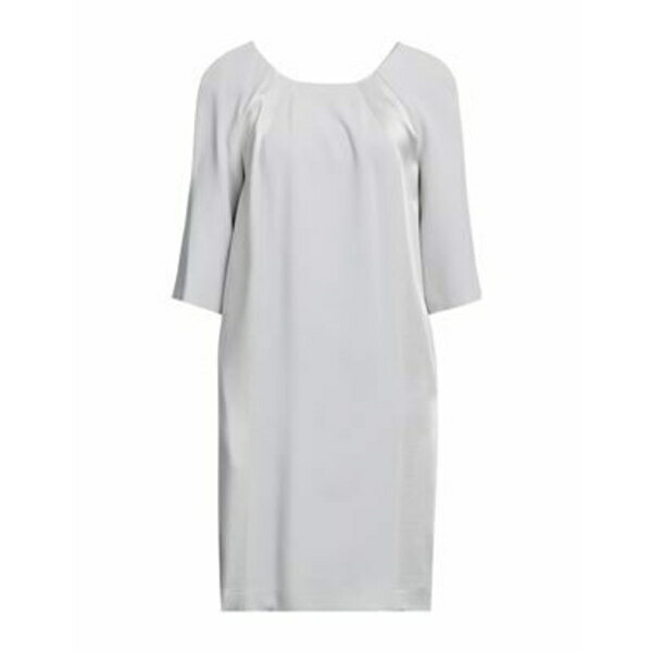 ̵  ѥ ǥ ԡ ȥåץ Mini dresses Grey
