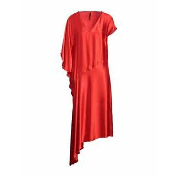 【送料無料】 マニラグレース レディース ワンピース トップス Maxi dresses Red