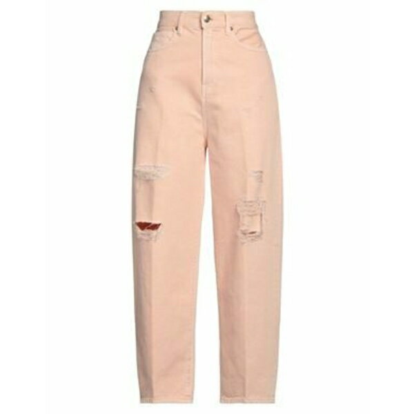 【送料無料】 トゥルーニューヨーク レディース デニムパンツ ボトムス Jeans Orange