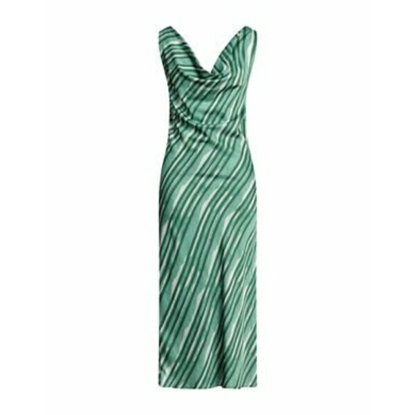 ̵ . ǥ ԡ ȥåץ Midi dresses Green