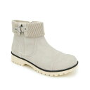 ジャイビーユー レディース ブーツ シューズ Women's Karissa Encore Water Resistant Round Toe Booties ...