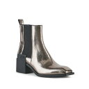 ユナイテッドヌード メンズ ブーツ シューズ Men's Jimmy Chelsea Gunmetal ii