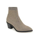 ケネスコール レディース ブーツ シューズ Women's Jess Pull On Booties Shitake