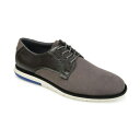 ヴァンセ カンパニー メンズ ドレスシューズ シューズ Men's Murray Casual Derby Shoes Gray(4)