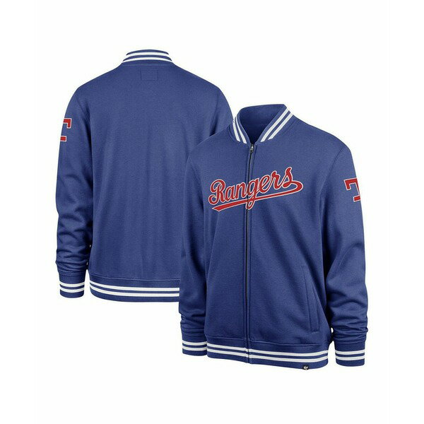 47֥  㥱åȡ֥륾  Men's Royal Texas Rangers Wax Pack Pro Camd...