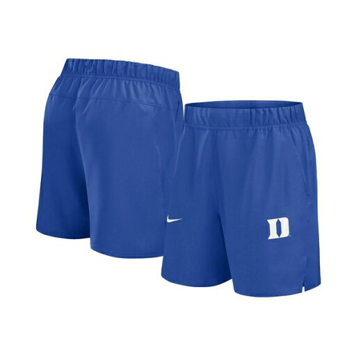ナイキ メンズ カジュアルパンツ ボトムス Men's Royal Duke Blue Devils Primetime Victory Performance Shorts Royal ナイキ メンズ カジュアルパンツ ボトムス Men's Royal Duke Blue Devils Primetime Victory Performance Shorts Royal