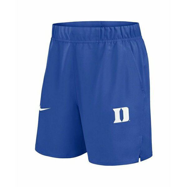 ナイキ メンズ カジュアルパンツ ボトムス Men's Royal Duke Blue Devils Primetime Victory Performance Shorts Royal