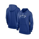 ナイキ レディース パーカー・スウェットシャツ アウター Women's Royal Toronto Blue Jays Authentic Collectio...
