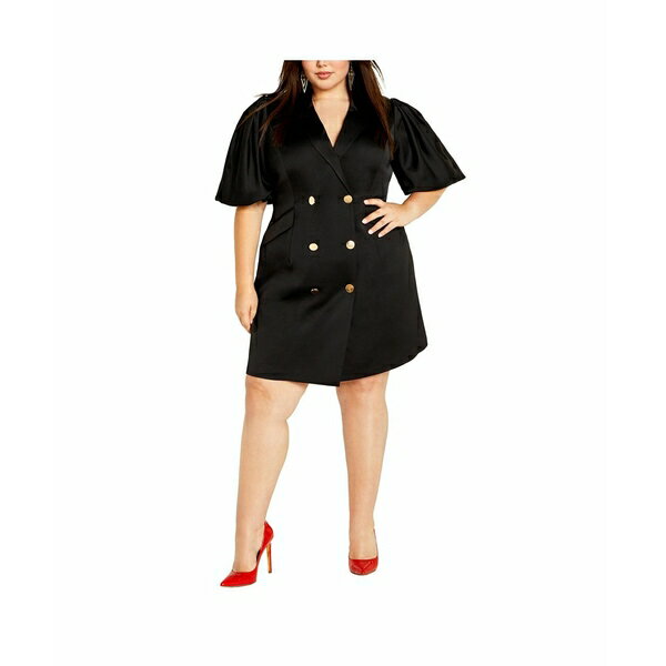 シティーシック レディース ワンピース トップス Women's Julissa Dress Cherry
