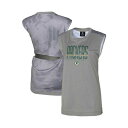 アウタースタッフ レディース カットソー トップス Women's Gray Green Bay Packers No Sweat Tank Top Gray(4)