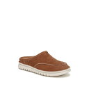 バイオニック メンズ サンダル シューズ Men's Uptown Clog Slippers Hazelnut brown suede