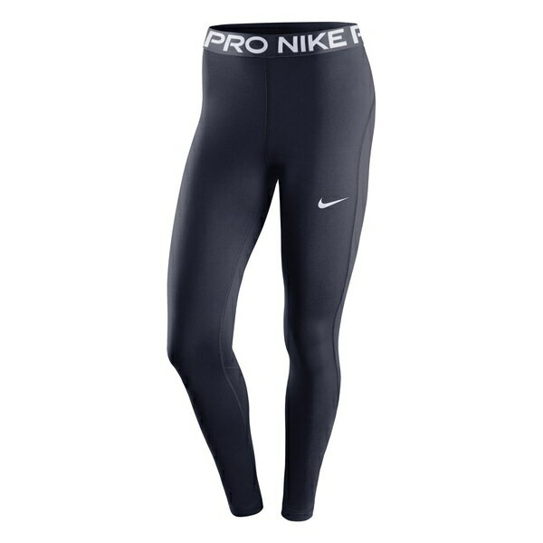 ナイキ レディース レギンス ボトムス Pro Women's Mid-Rise Mesh-Panelled Leggings