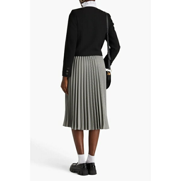 【送料無料】 クローディピエルロ レディース アウター スマートジャケット クレープ ジャケット Blackのサムネイル