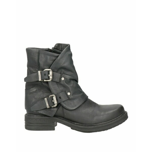 【送料無料】 ブエノ レディース ブーツ シューズ Ankle boots Black