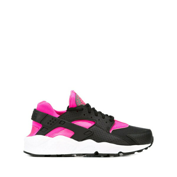 ナイキ レディース スニーカー シューズ Air Huarache スニーカー Black Pink