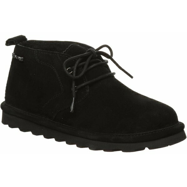 ベアパウ レディース ブーツ シューズ Women's Bearpaw Skye Boot Black