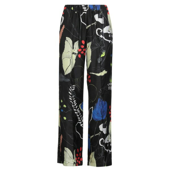 【送料無料】 アリジ レディース カジュアルパンツ ボトムス Pants Black