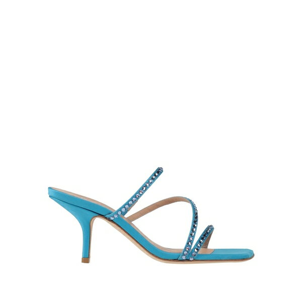 楽天asty【送料無料】 エディ ダニエーレ レディース サンダル シューズ Sandals Azure