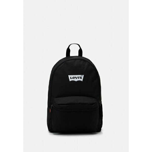 楽天astyリーバイス メンズ バックパック・リュックサック バッグ BASIC BACKPACK UNISEX - Rucksack - regular black