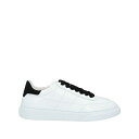 【送料無料】 ホーガン レディース スニーカー シューズ Sneakers White