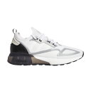 adidas アディダス メンズ スニーカー 【ZX 2K Boost 'Cloud White Black'】 サイズ US_7(25.0cm)(4)
