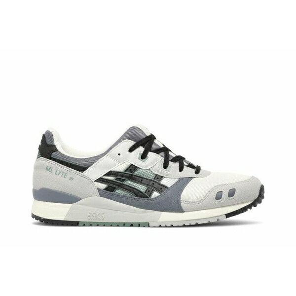ASICS アシックス メンズ スニーカー 【Gel Lyte 3 OG 'Back Streets of Japan - Ivory'】 サイズ US_7.5(25.5cm)