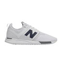 New Balance ニューバランス メンズ スニーカー 【247 'White Grey Navy'】 サイズ US_5.5(23.5cm)(4)