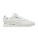 Reebok リーボック メンズ スニーカー 【Glide 'White Vector Navy Gum'】 サイズ US_M_3.5(4)