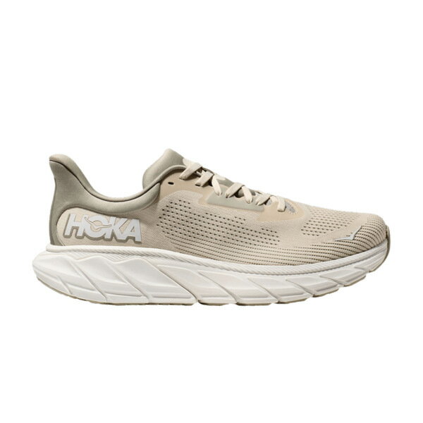 HOKA ホカオネオネ メンズ スニーカー 【Arahi 7 'Oat Milk Barley'】 サイズ US_8(26.0cm)