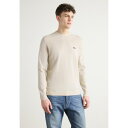 ボス メンズ サンダル シューズ MOMENTUM LITE - Jumper - open beige