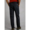 ウィアードフィッシュ メンズ カジュアルパンツ ボトムス WARKWORTH RELAXED CASUAL - Trousers - midnight