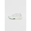 ナイキ レディース テニス スポーツ ZOOMX ZEGAMA 2 - Trail running shoes - pure platinum/white/gr...