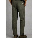 ウィアードフィッシュ メンズ カジュアルパンツ ボトムス WARKWORTH RELAXED CASUAL - Trousers - fir green