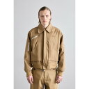 ジーシーディーエス メンズ ジャケット&ブルゾン アウター POCKETS - Bomber Jacket - beige taupe