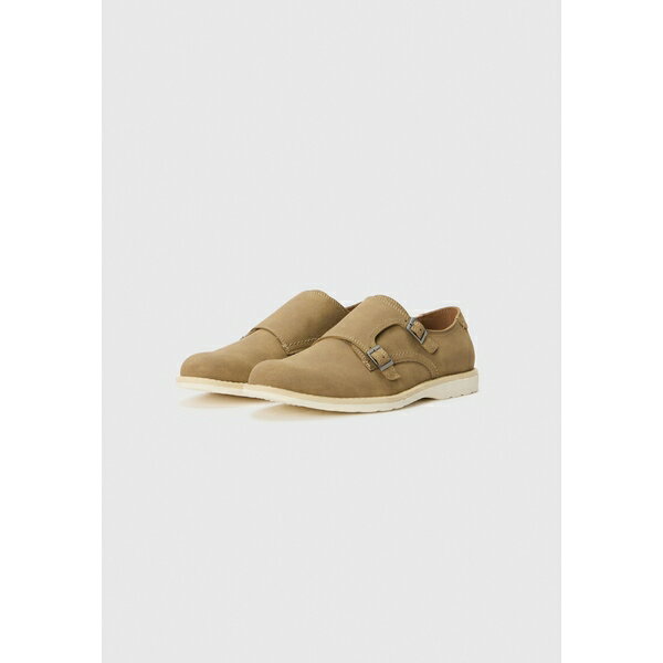 ピア ワン メンズ サンダル シューズ Slip-ons - brown