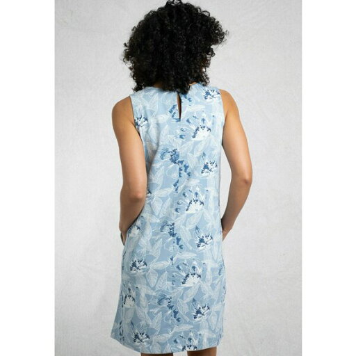 ウィアードフィッシュ レディース ワンピース トップス ADENEA - Jersey dress - pale denim ウィアードフィッシュ レディース ワンピース トップス ADENEA - Jersey dress - pale denim