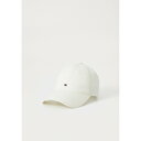 トミー ヒルフィガー レディース 帽子 アクセサリー ESSENTIAL FLAG - Cap - ivory petal(4)