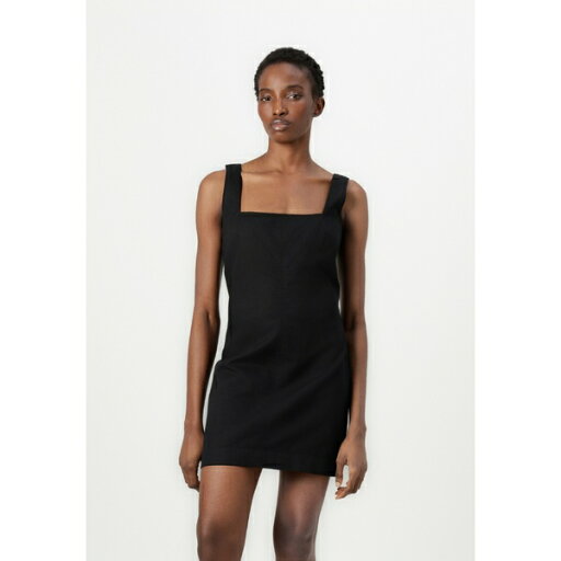 カルバンクライン レディース ワンピース トップス Day dress - black カルバンクライン レディース ワンピース トップス Day dress - black